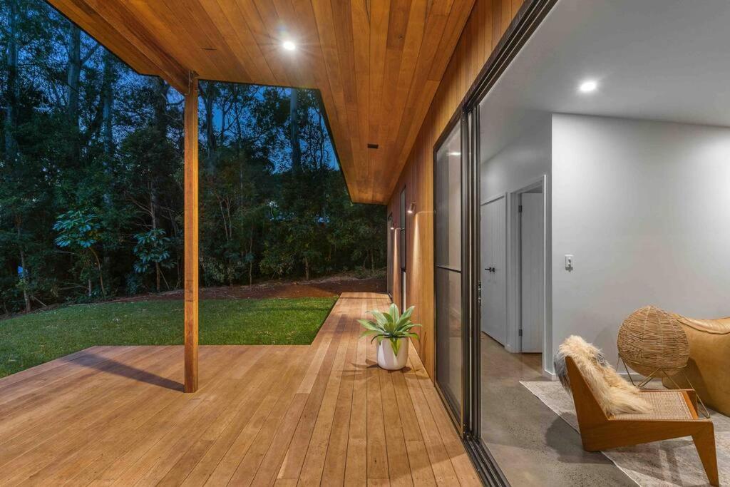 The Brook View Byron Bay Villa Ewingsdale ภายนอก รูปภาพ