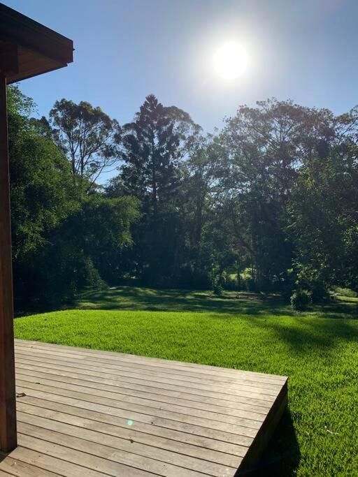 The Brook View Byron Bay Villa Ewingsdale ภายนอก รูปภาพ