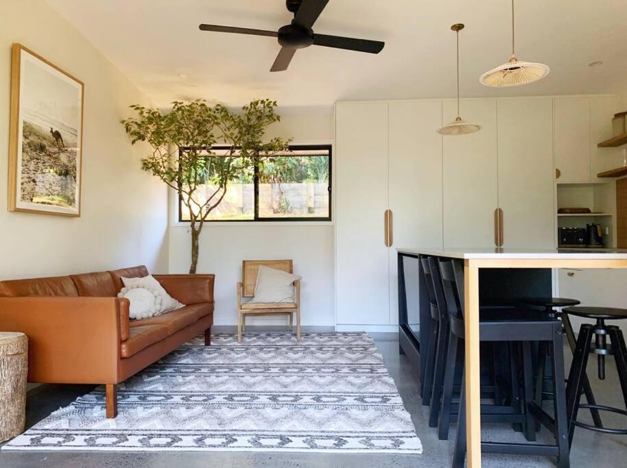 The Brook View Byron Bay Villa Ewingsdale ภายนอก รูปภาพ