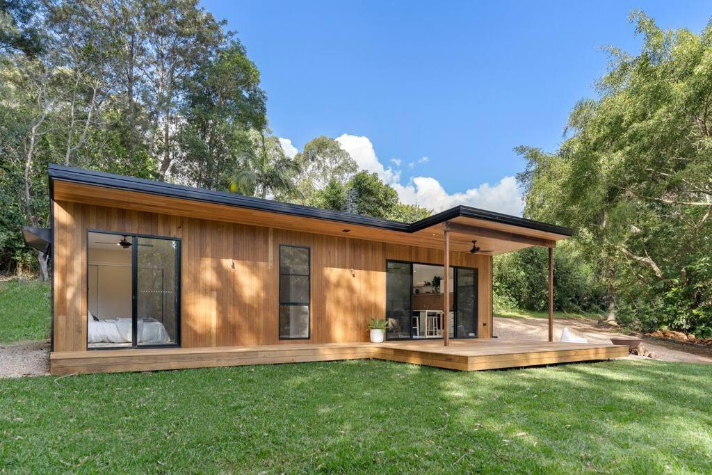 The Brook View Byron Bay Villa Ewingsdale ภายนอก รูปภาพ