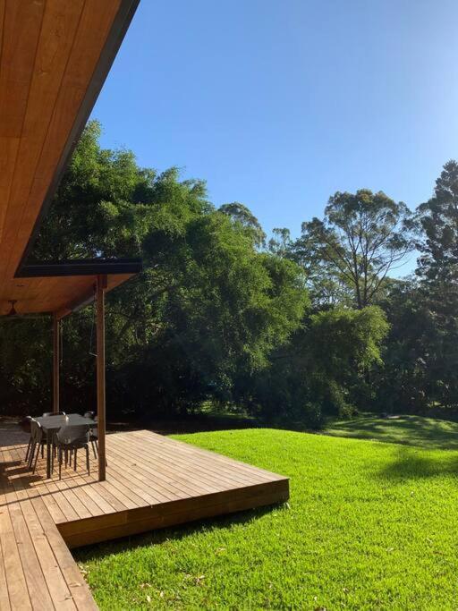 The Brook View Byron Bay Villa Ewingsdale ภายนอก รูปภาพ