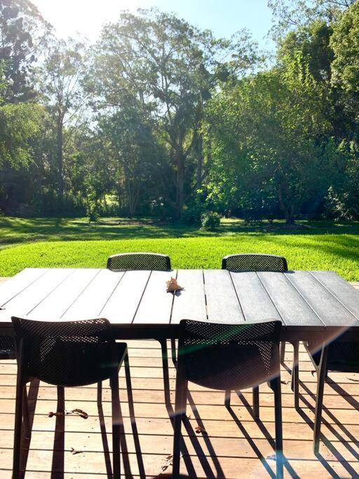 The Brook View Byron Bay Villa Ewingsdale ภายนอก รูปภาพ